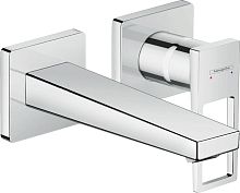 Смеситель Hansgrohe Metropol 74525000 для раковины