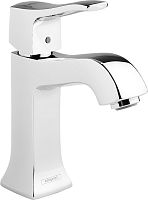 Смеситель Hansgrohe Metris Classic 31075000 для раковины