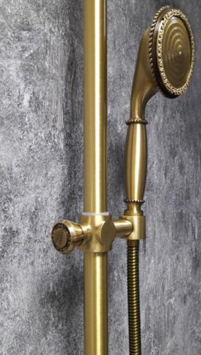 35 910 руб. Душевая стойка Lemark Jasmine LM6662B фото 2 Душевая стойка Lemark Jasmine LM6662B фото 2