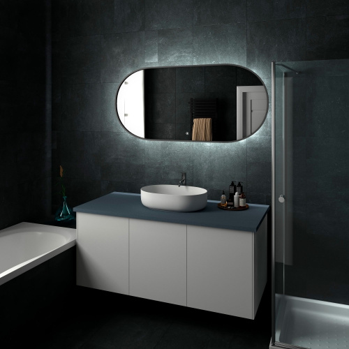 Зеркало Art&Max Bari 70х150 фото 2