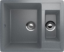 Мойка кухонная Ulgran U-106-309 темно-серая