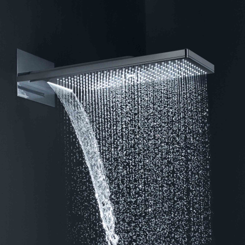 Верхний душ Axor ShowerSolutions 35283000 фото 3