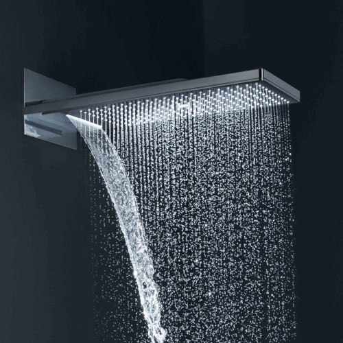Верхний душ Axor ShowerSolutions 35283000 фото 2