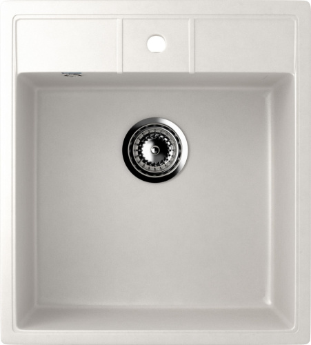 5 724 руб. Мойка кухонная Ulgran U-406-341 молочная Мойка кухонная Ulgran U-406-341 молочная