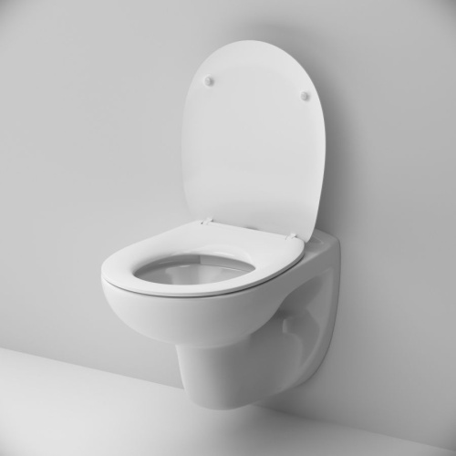 Комплект AM.PM Sense IS30251.741700 кнопка смыва хром фото 3