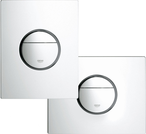 Кнопка смыва Grohe Nova Cosmopolitan 38765000 хром фото 7