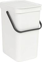 Мусорное ведро Brabantia Sort&Go 109782