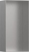 Полка Hansgrohe XtraStoris Minimalistic 56070800 сталь