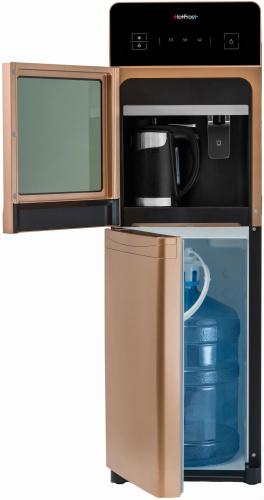 Кулер для воды HotFrost 350 Anet Gold фото 4