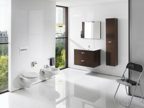 Унитаз подвесной Roca Victoria 34630300R фото 7