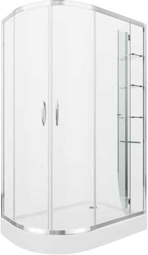 66 600 руб. Душевой уголок Grossman Classic GR-9120R фото 6 Душевой уголок Grossman Classic GR-9120R фото 6