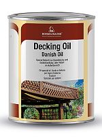 Датское масло Decking Oil Borma (Борма) 4971