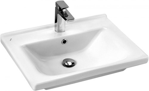 Мебель для ванной AQUATON Флай 60 дуб крафт фото 5