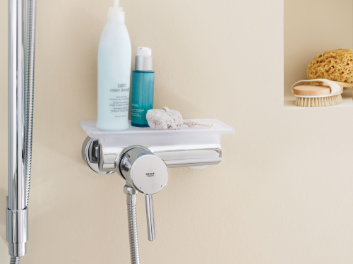 Смеситель Grohe Concetto 32210001 для душа фото 4