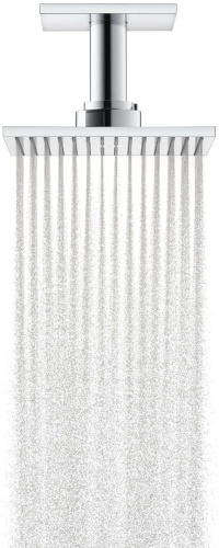 Верхний душ Axor ShowerSolutions 35312000 фото 2