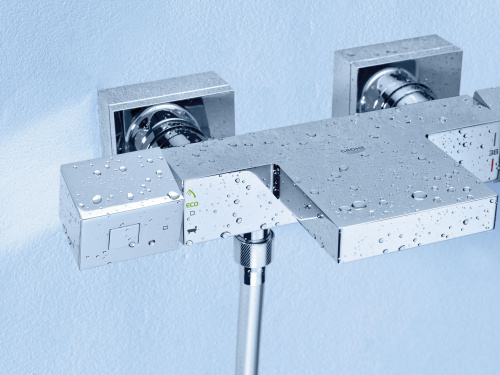 Термостат Grohe Grohtherm Cube 34497000 для ванны с душем фото 6