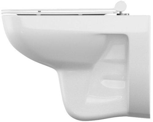 Унитаз подвесной IDDIS Vibe VIBRDSEI25 фото 6
