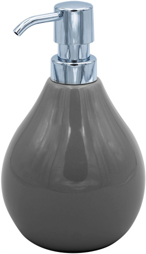 Дозатор Ridder Belly 2115507 серый