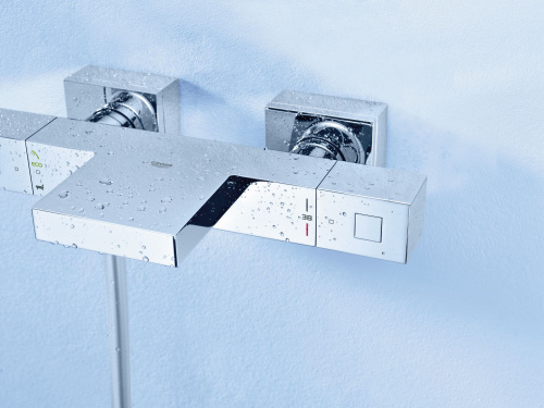 Термостат Grohe Grohtherm Cube 34497000 для ванны с душем фото 8