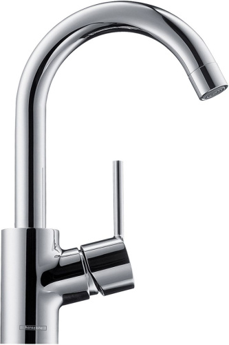 Смеситель Hansgrohe Talis S 32070000 для раковины