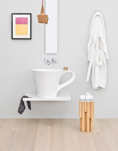 Раковина ArtCeram Cup OSL005 фото 5