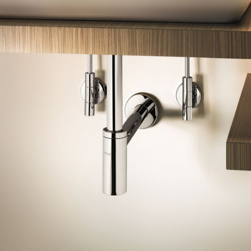 Сифон для раковины Viega Eleganta 440190 фото 3