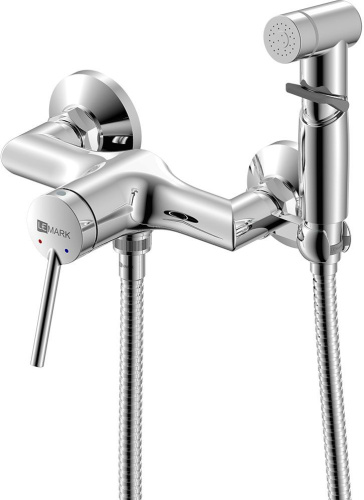 8 343 руб. Гигиенический душ Lemark Minima LM3818C со смесителем Гигиенический душ Lemark Minima LM3818C со смесителем