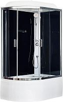 Душевая кабина Royal Bath BK RB8120BK5-BT-CH-R