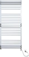 Полотенцесушитель электрический Luxrad Regular G Plus 064175 120х53 R, белый, терморегулятор selmo pad