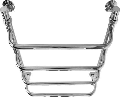 Полотенцесушитель водяной Aquanerzh Скоба 50х50