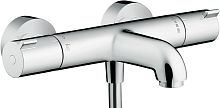 Душевой комплект Hansgrohe Ecostat 1001 CL ВМ 13201000 термостат + душевой гарнитур Croma Select E Vario 26582400