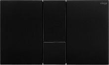 Кнопка смыва Viega Prevista 8614.1 насыщенный черный