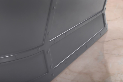 Акриловая ванна BelBagno BB35-CF36 170x80 фото 4