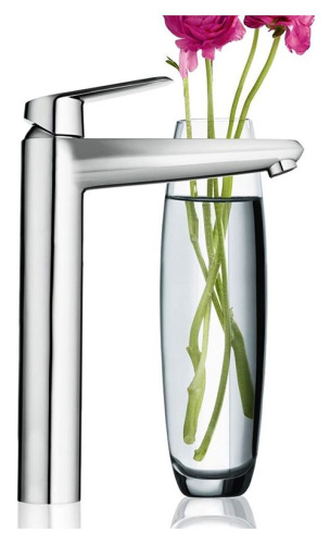 Смеситель Grohe Eurodisc Cosmopolitan 23432000 для раковины фото 7