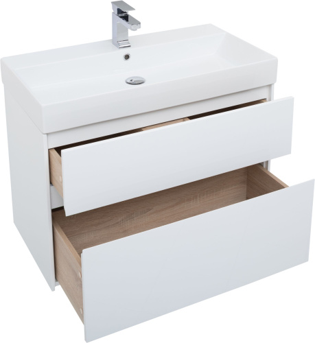 Мебель для ванной Aquanet Бруклин 85 фото 7