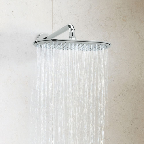 Верхний душ Grohe Rainshower Veris 300 27470000 фото 2