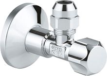 Вентиль Grohe 22052000 с уплотнительным кольцом, хром