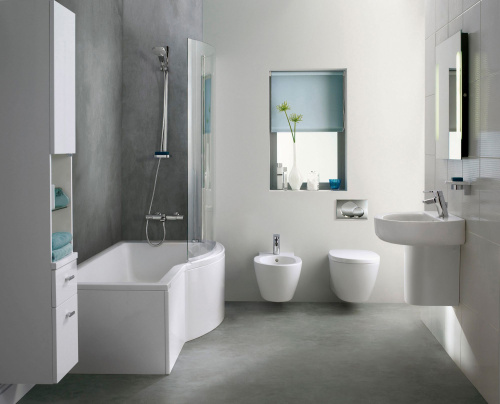 Унитаз подвесной Ideal Standard Connect E803501 фото 2