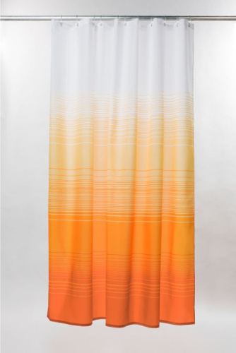 Штора для ванной IDDIS Orange Horizon фото 4