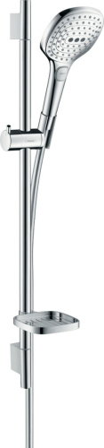 Душевой гарнитур Hansgrohe Raindance Select E 26622000 хром