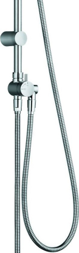 41 800 руб. Душевая стойка Kludi Zenta dual shower system 6609105-00 фото 4 Душевая стойка Kludi Zenta dual shower system 6609105-00 фото 4