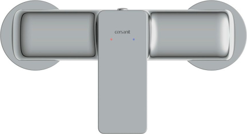 Смеситель Cersanit Geo 63041 для душа фото 4
