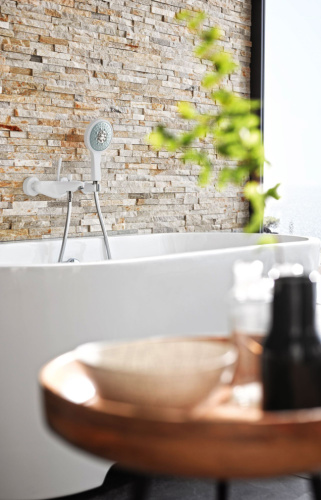 Смеситель Grohe Eurodisc joy 23431LS0 для ванны с душем фото 3