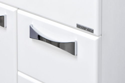 Мебель для ванной AQUATON Диор 120 белая фото 8