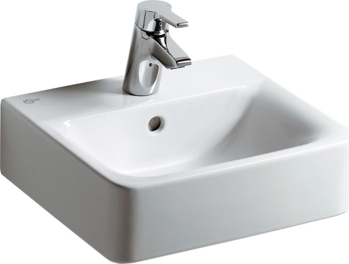 8 321 руб. Раковина Ideal Standard Connect Cube E803301 40 см Раковина Ideal Standard Connect Cube E803301 40 см