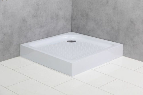 Поддон для душа BelBagno Tray 90х90 фото 2