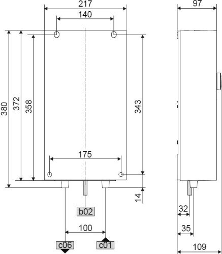 Водонагреватель Stiebel Eltron DCE-X 6/8 Premium фото 4