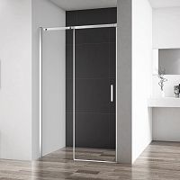 Душевая дверь в нишу BelBagno Acqua BF-1-140-C-Cr хром