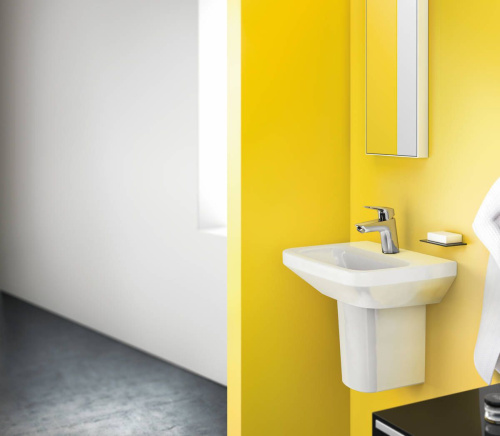 Смеситель Hansgrohe Logis 71076000 для раковины фото 6