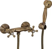 Смеситель Veragio Agatha VR.AGT-3731.BR для душа, бронза